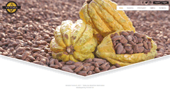 Desktop Screenshot of hacienda-victoria.com
